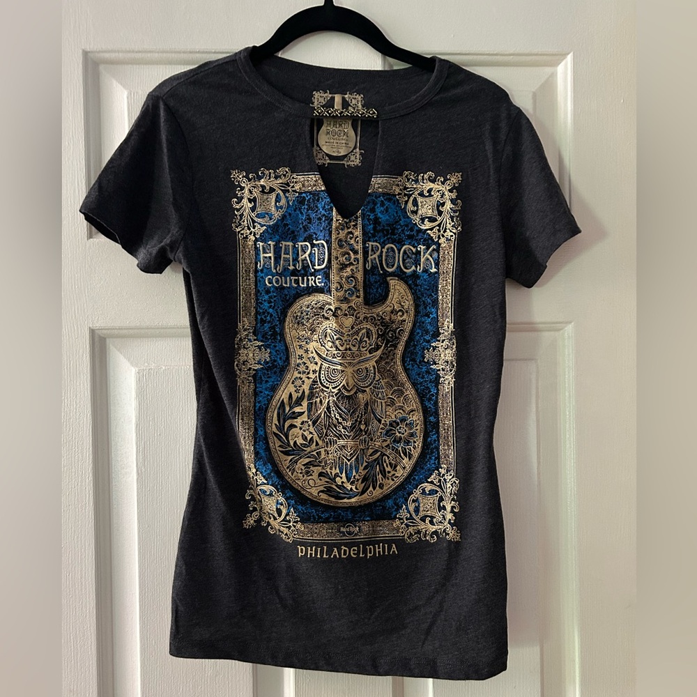 Hard Rock Cafe Philadelphia T-Shirt